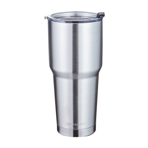 Bình giữ nhiệt Lock&Lock Swing Tumbler 700ml - Màu bạc [LHC4137SLV]