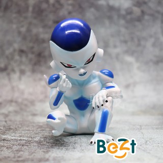 [Hàng chuẩn] Mô hình Dragonball Fide, Mini Figure Frieza chất lượng cao, chi tiết, sắc nét