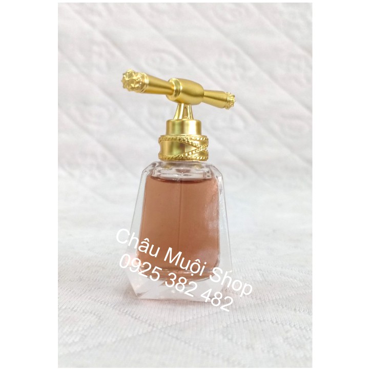 Nước Hoa Mini I Am Juicy Couture -5ml