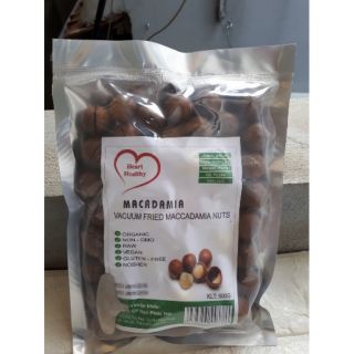 500G HẠT MACCA NHẬP KHẨU CAO CẤP
