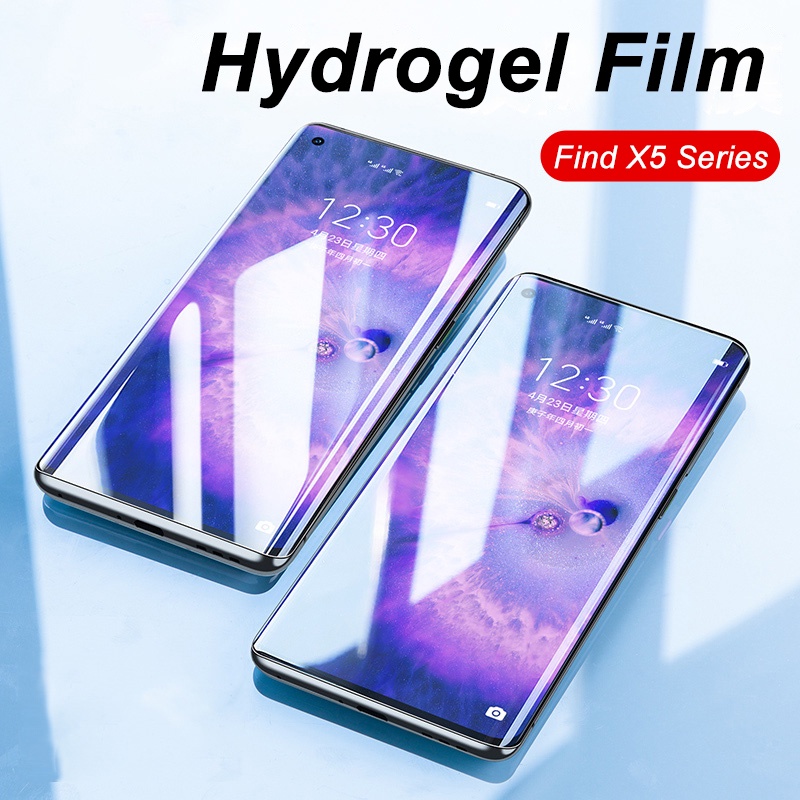 Miếng Dán Bảo Vệ Màn Hình Cho Oppo Find X5 FindX5 Pro
