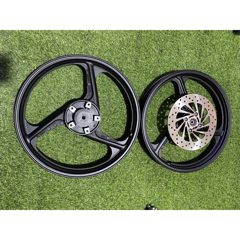 Mâm Enkei 3 Cây Exciter 150 155