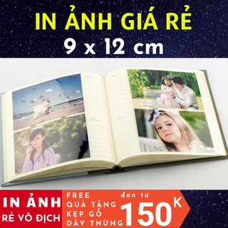 [RẺ VÔ ĐỊCH] IN ẢNH POLAROID LỤA 9x12 - QUÀ TẶNG KÈM : KẸP VÀ DÂY THỪNG CHO ĐƠN TỪ 150k