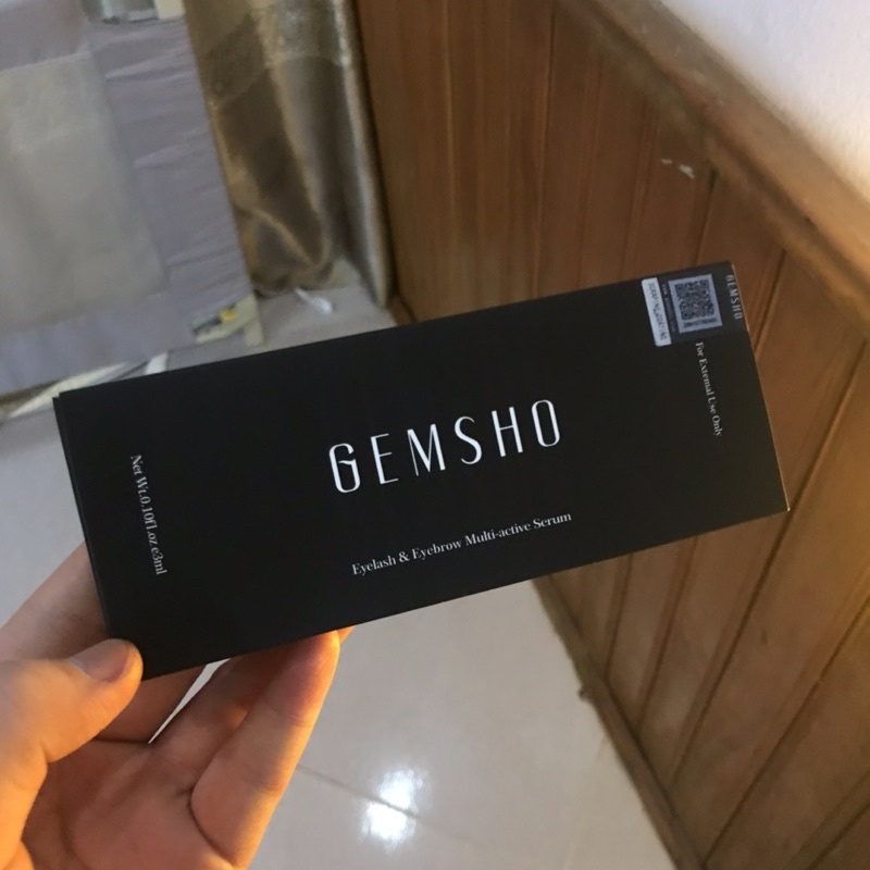 Dưỡng Mi G.E.M.S.H.O 🔆FREESHIP🔆