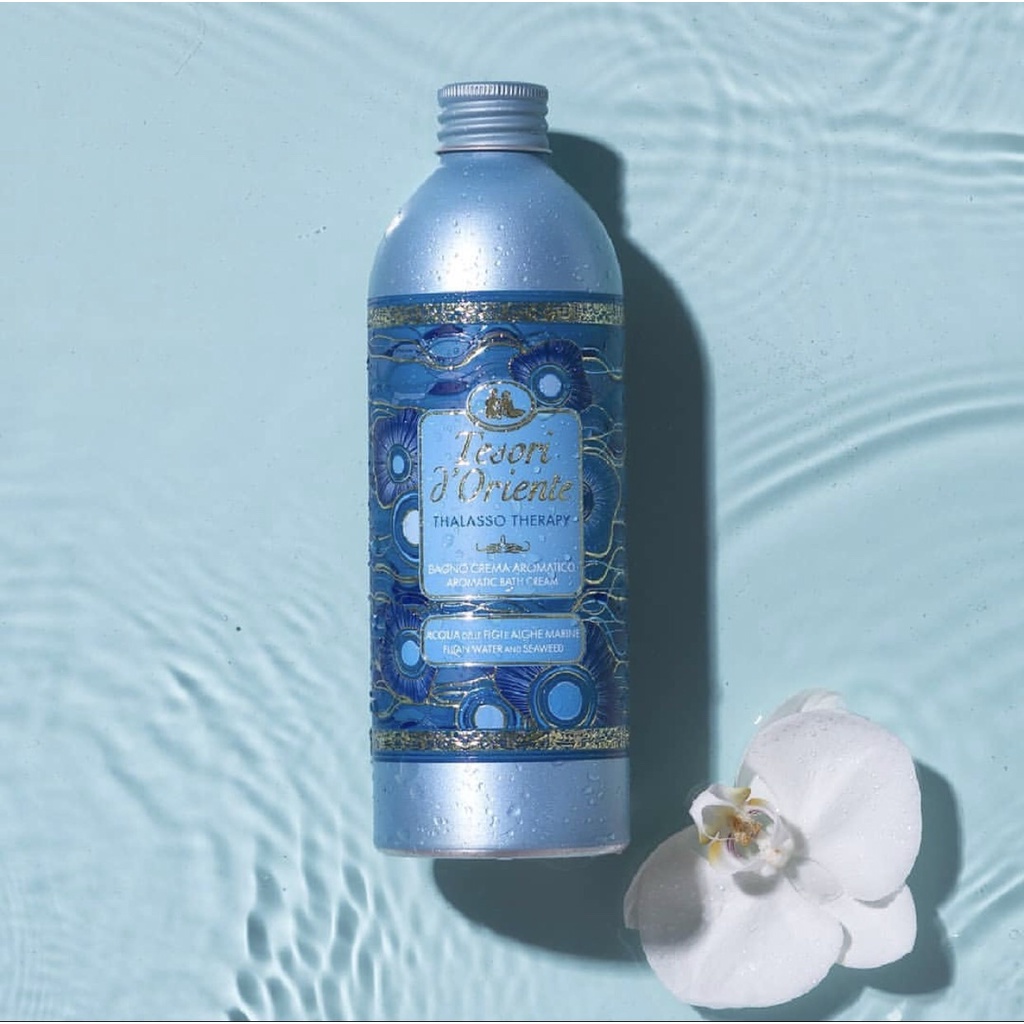 Sữa Tắm Tesoriiii D'Oriente