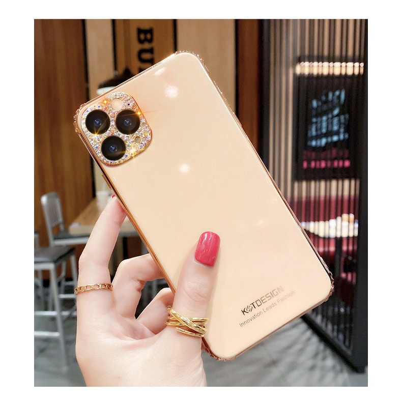 Ốp điện thoại chống rơi thích hợp cho iphone 11 12 pro max promax 12promax 12pro 11pro