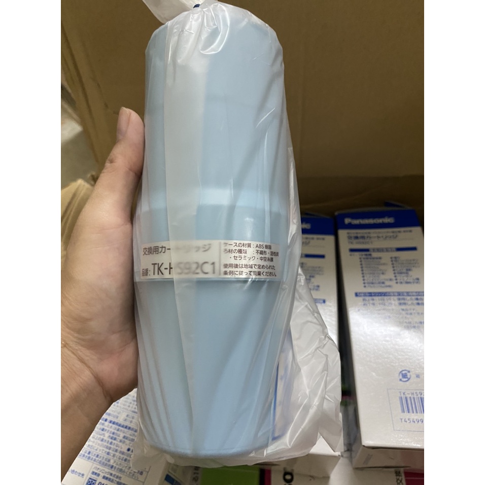 Lõi lọc nước Panasonic TK-HS92C1