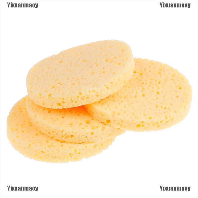 (hàng Mới Về) Set 4 Mút Tẩy Trang Mềm Mại Tiện Dụng | BigBuy360 - bigbuy360.vn
