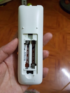Điều khiển điều hoà samsung