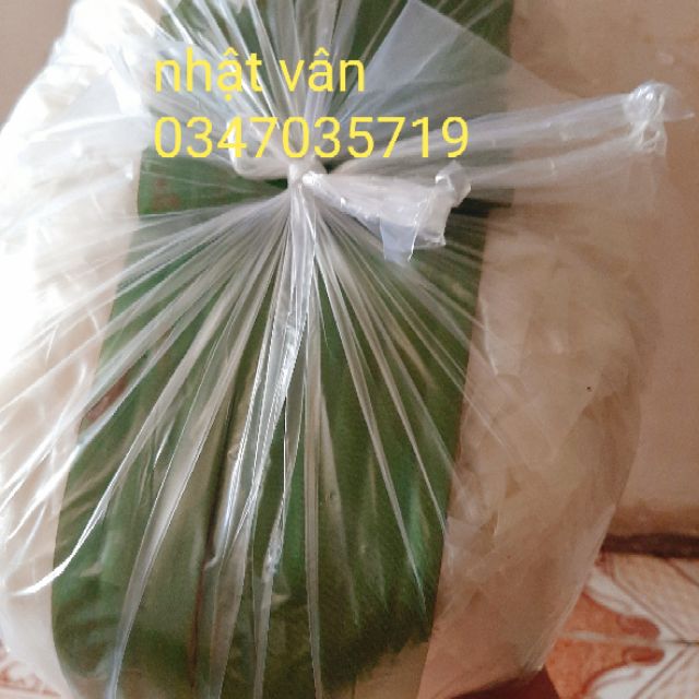 1 kg Bánh tráng rìa phơi sương Củ Chi