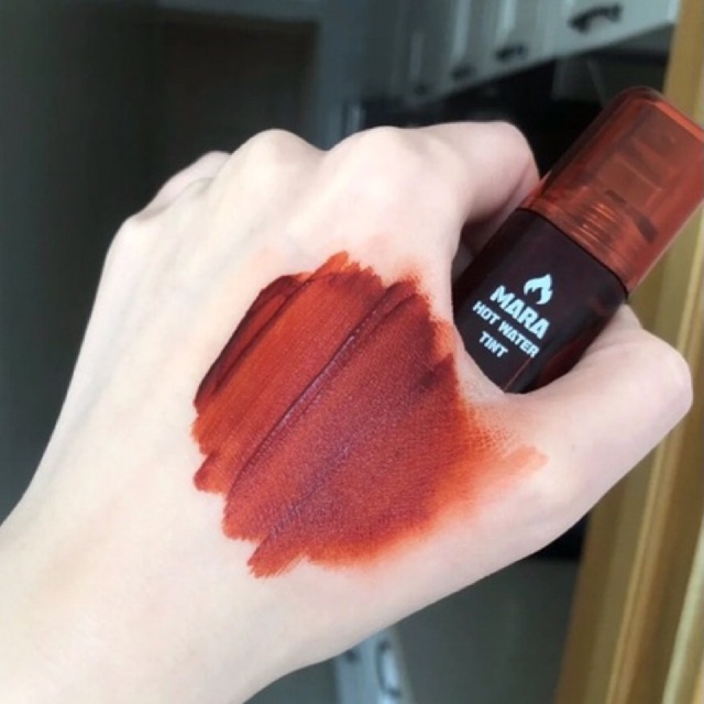 Son kem Black Rouge Mara Hot Water tint | BigBuy360 - bigbuy360.vn