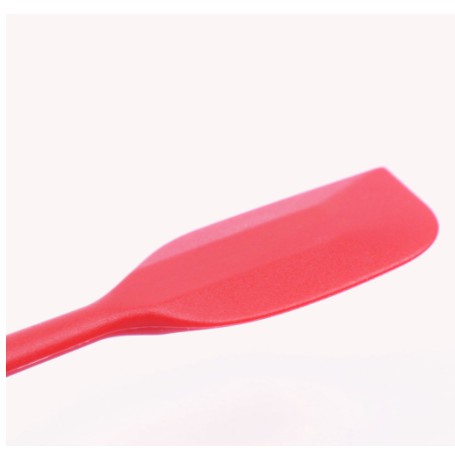 Phới trộn bột  Spatula silicon chịu nhiệt màu sắc, đúc liền dùng để đánh bột (giao màu ngẫu nhiên)