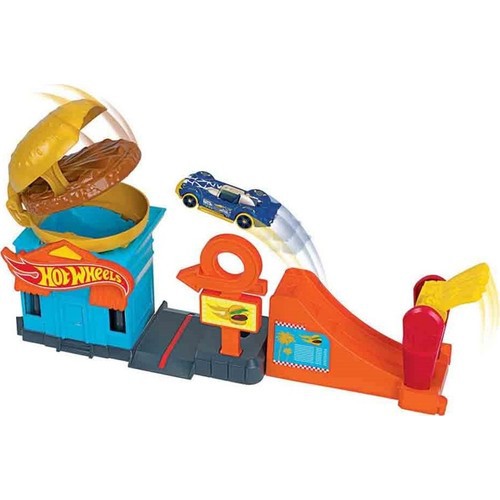 Cửa hàng Hamburger Hot Wheels City GPD09/FRH28