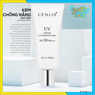 Kem Chống Nắng [HÀNG CHÍNH HÃNG ĐỦ GIẤY TỜ] kem dưỡng trắng trang điểm da