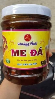 Me đá đóng hộp