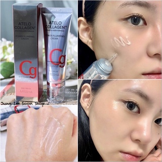 Kem Dưỡng Bổ Sung Collagen Giúp Tắng Độ Đàn Hồi-Sáng Mịn Da Missha Atelo Collagen Formula Power Plumping Cream