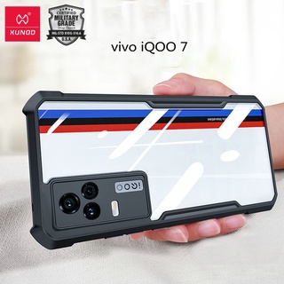 Ốp lưng XUNDD Vivo iQOO 7 Vỏ bảo vệ túi khí chống sốc