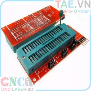 Đế nạp vi điều khiển pic kit
