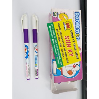 ComBo 10 Cây Bút Gel Thiên Long Doraemon GEL-012/DO (1 hộp)