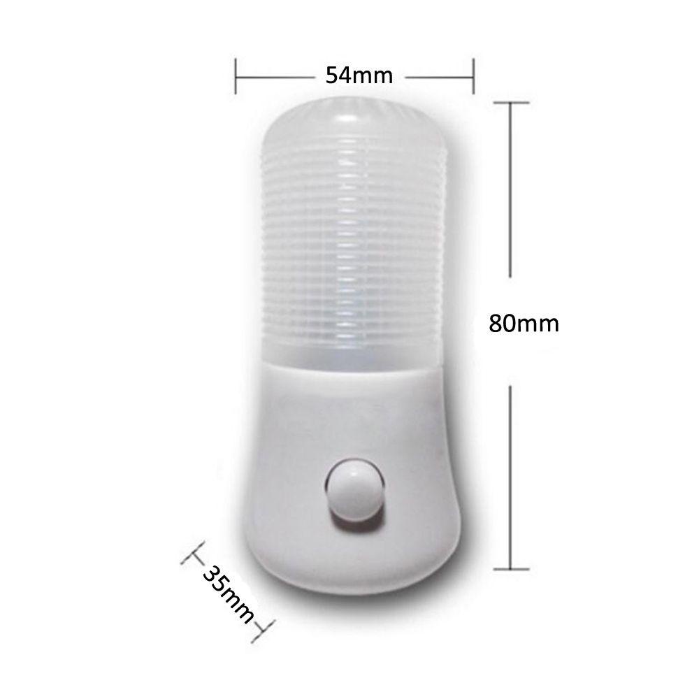 Đèn LED Ngủ Khẩn Cấp Phích Cắm US Tiện Dụng Cho Phòng Trẻ Em