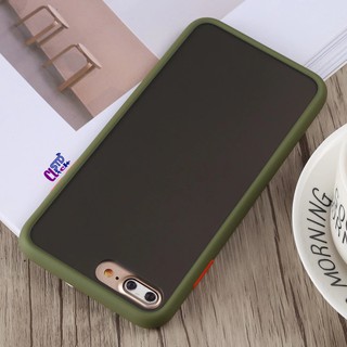 Ốp lưng iphone 7 plus - 8 plus totu gingle chống sốc chính hãng