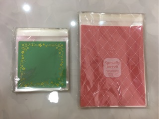 (SALE OFF) - Combo bao bì 140k _ mẫu 1