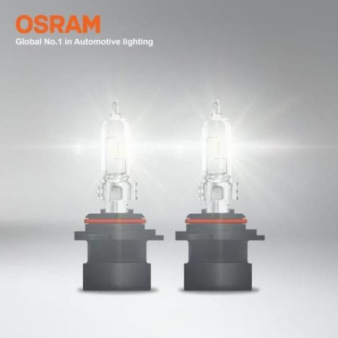 Bóng đèn halogen OSRAM ORIGINAL HB3 12v 60w (chân thẳng)