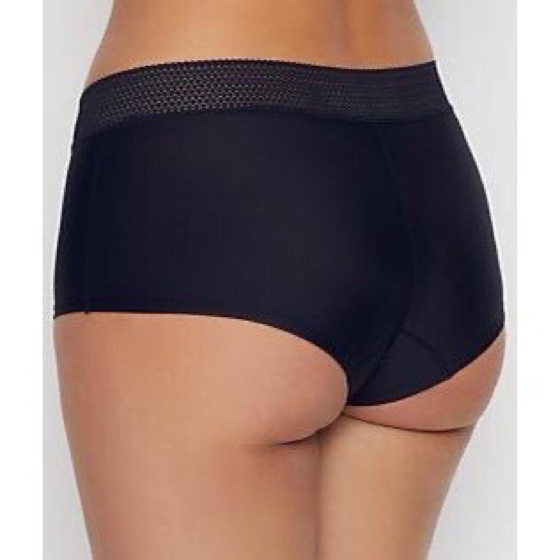 Quần lót phối ren boyshort xuất xịn