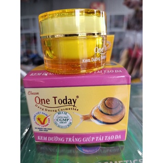 kem ốc sên one today nhỏ