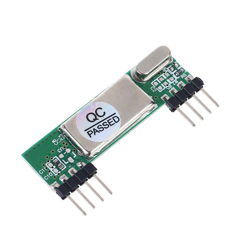 Bộ Thu Phát Hsv 433mhz Superheterodyne 3400 Rf Choardo Arm Mcu