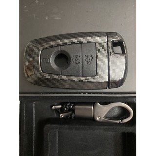 Ốp Ranger Móc khoá vỏ chìa Carbon đời mới