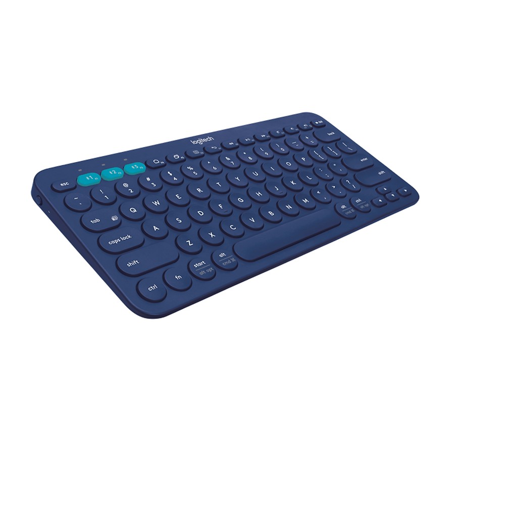 Bàn Phím Bluetooth Logitech K380 - Hàng Chính Hãng