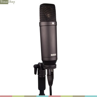 Micro Thu Âm Condenser Cardioid 48v Rode NT1KIT