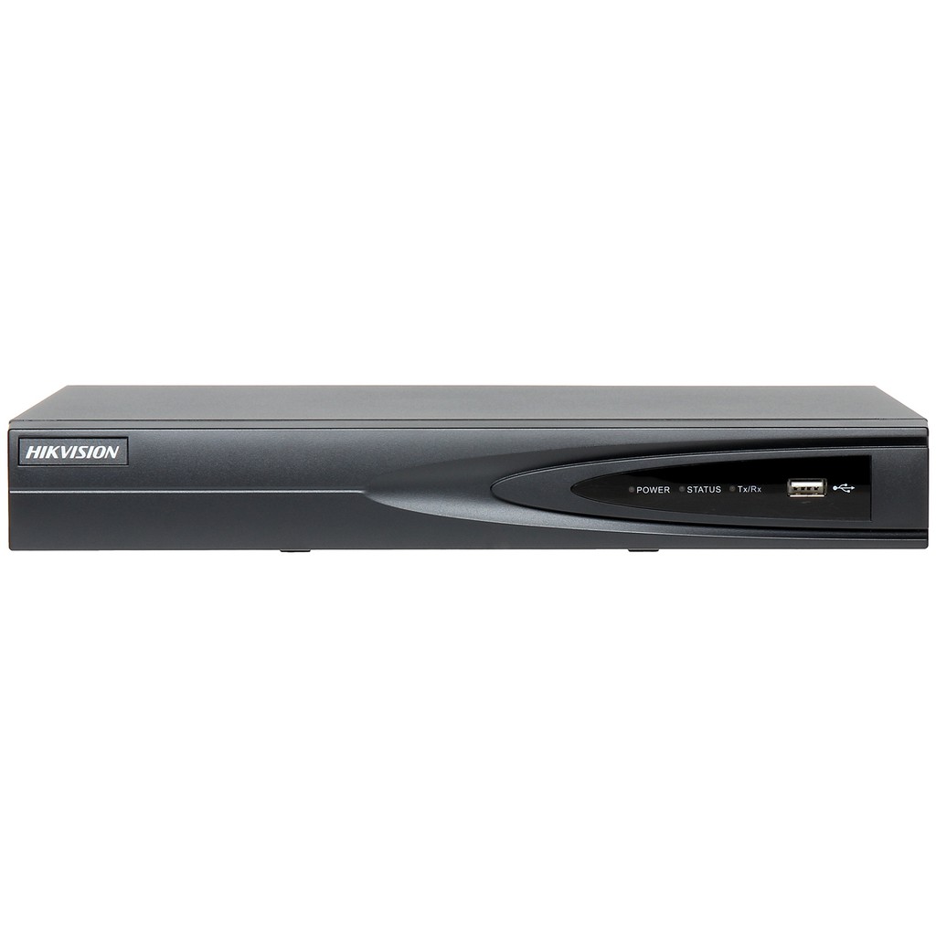 Đầu ghi hình camera IP 4 kênh HIKVISION DS-7604NI-K1  -Hàng chính hãng