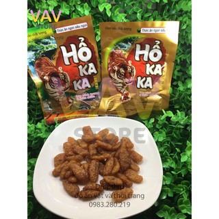 FREESHIP ĐƠN 50K - Hổ KA KA Đâu nành hương vị thiên nhiên, đồ ăn vặt - VAV257