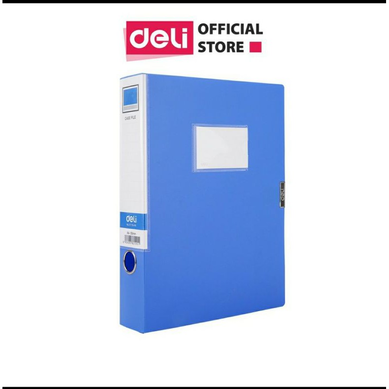 File 5cm hộp tài liệu đựng giấy tờ hãng Deli