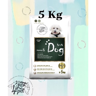 Home Dog 5kg - Hạt cho chó mọi lứa tuổi 5kg