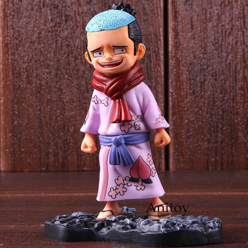 Hot Toys Mô Hình Nhân Vật Momosuke Phim One Piece