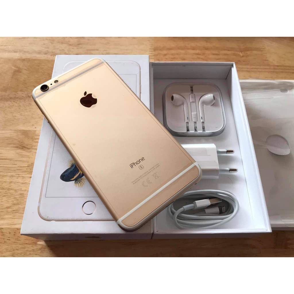 Điện Thoại Iphone 6SPLUS Quốc Tế bộ nhớ 16G/64G_zin_đẹp Keng