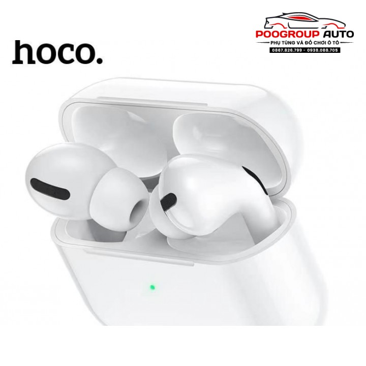 CHÍNH HÃNG tặng vỏ bọc pro Tai nghe Bluetooth V5.1 Hoco DES08 hỗ trợ khử tiếng ồn, cảm biến, định vị, đổi tên có BH | BigBuy360 - bigbuy360.vn