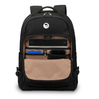 Balo Laptop Thời Trang Cao Cấp Mikkor The Eli Backpack