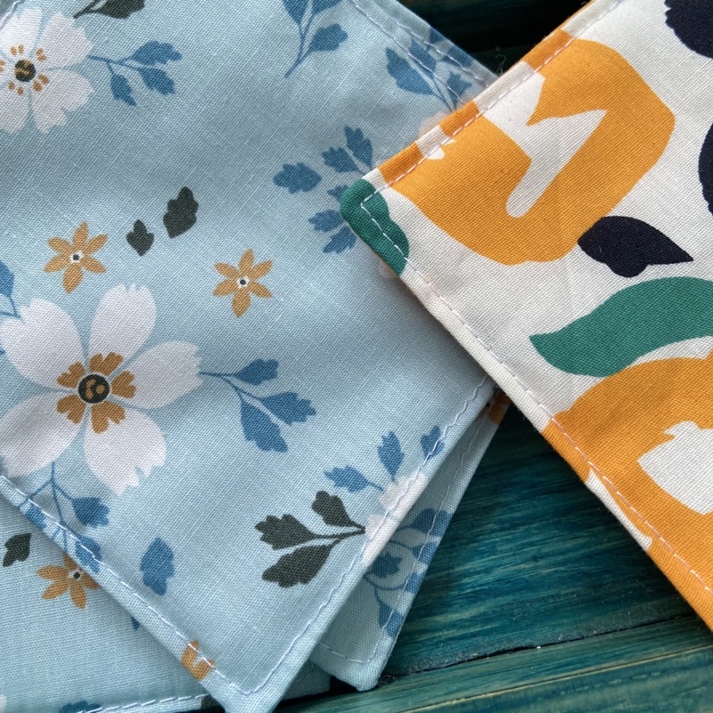 Lót ly vải thô Little Cheese Fabric