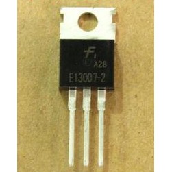 E13007-2 13007 transistor trên vỉ nguồn atx