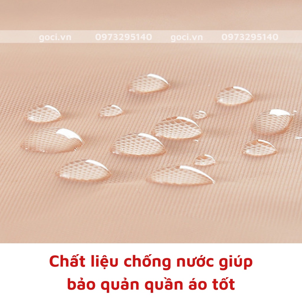 Hộp vải đựng quần áo chăn mền đa năng 72l có quai xách chống thấm nước nắp khóa kéo dung tích