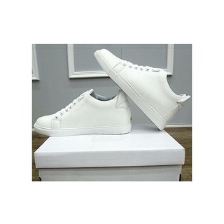 Giày sneaker thể thao nam tăng chiều cao ẩn 6cm giày da nam cao cấp - gcn02