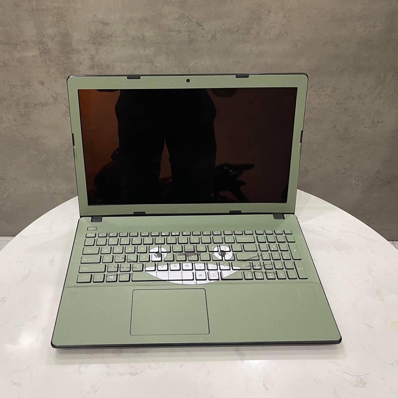 Miếng Dán Skin Laptop - TOTORO Xanh