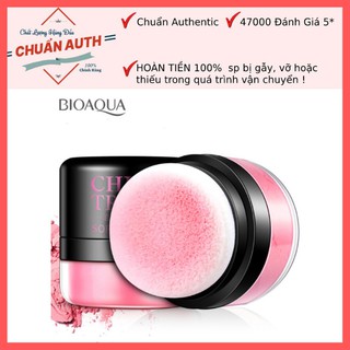 Phấn Má Hồng Bioaqua Chic Trendy