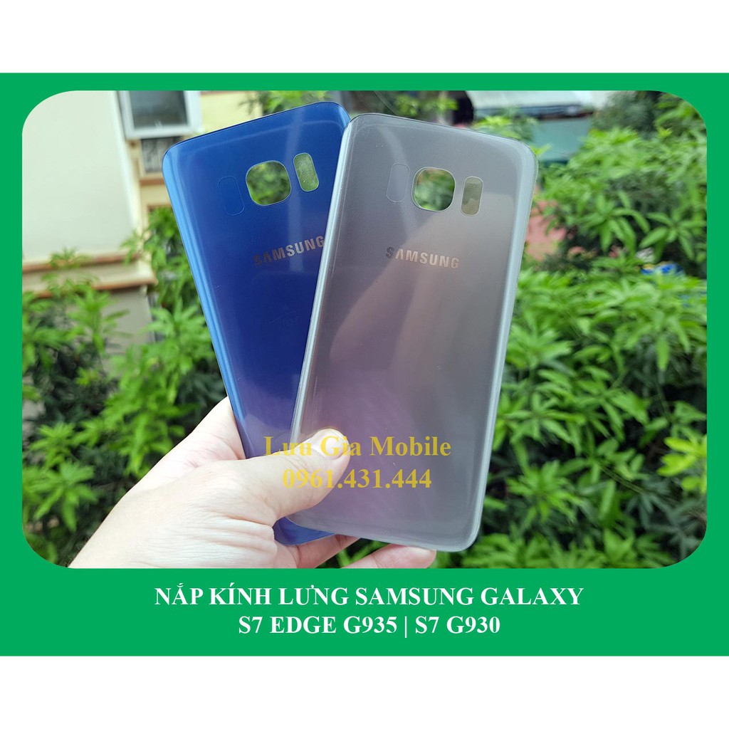 Thay Nắp Lưng Sau Galaxy S7 | S7 edge Chính Hãng Samsung | BigBuy360 - bigbuy360.vn