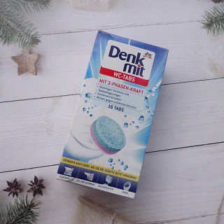 VIÊN THẢ BỒN CẦU DENKMIT WC - ĐỨC