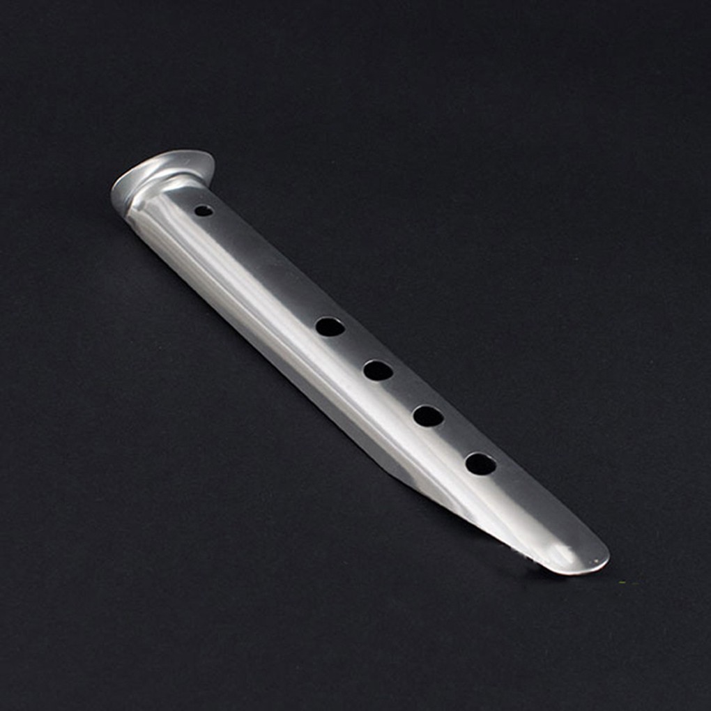 Cọc dựng lều cắm trại hình chữ U bằng hợp kim nhôm